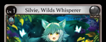 Silvie, Wilds Whisperer